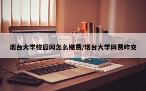 烟台大学校园网怎么缴费/烟台大学网费咋交