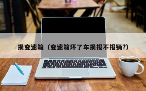损变速箱（变速箱坏了车损报不报销?）