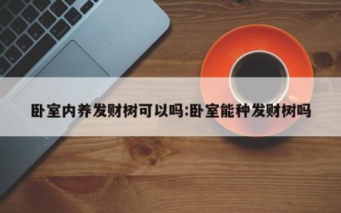 卧室内养发财树可以吗:卧室能种发财树吗