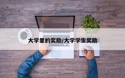 大学里的奖励/大学学生奖励