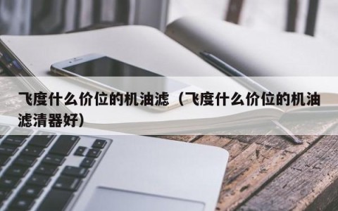 飞度什么价位的机油滤（飞度什么价位的机油滤清器好）