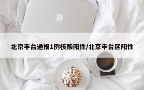 北京丰台通报1例核酸阳性/北京丰台区阳性