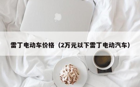 雷丁电动车价格（2万元以下雷丁电动汽车）
