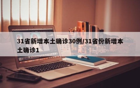 31省新增本土确诊30例/31省份新增本土确诊1