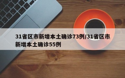31省区市新增本土确诊73例/31省区市新增本土确诊55例