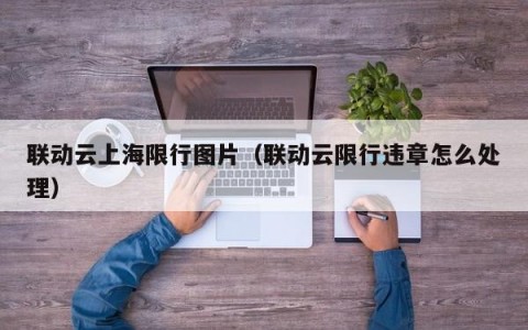 联动云上海限行图片（联动云限行违章怎么处理）