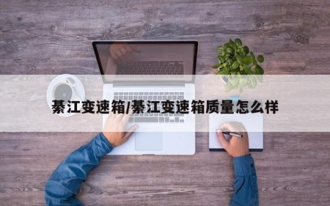 綦江变速箱/綦江变速箱质量怎么样